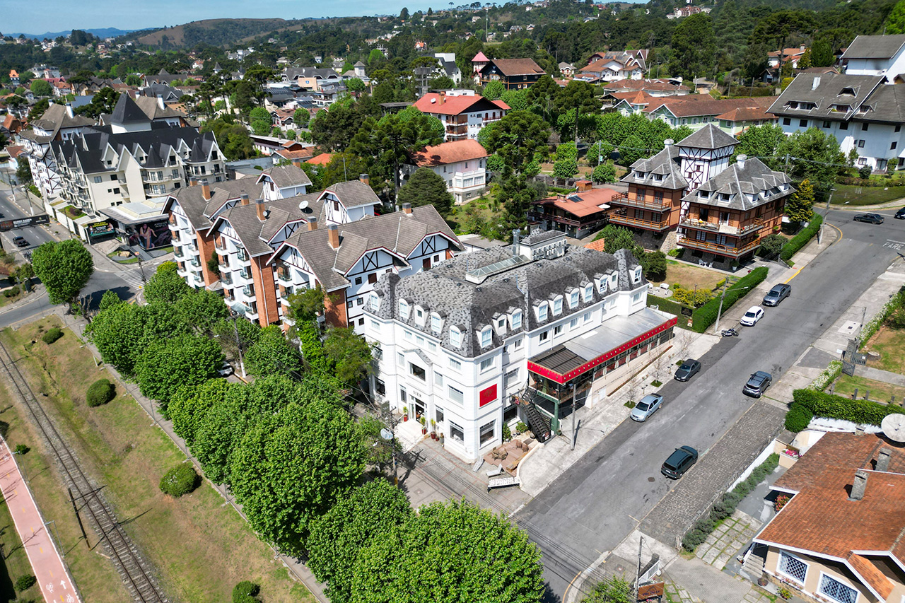 Chateau Campos do Jordão