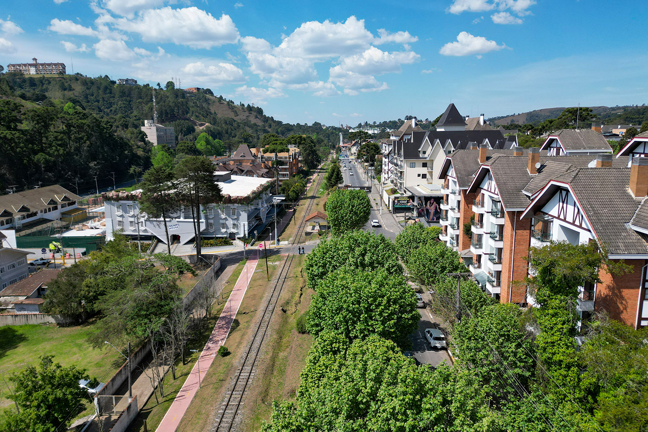Chateau Campos do Jordão